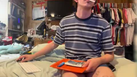 FUCKR online show from April 23, 9:47 am