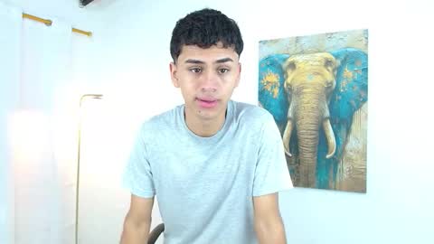 Alan online show from October 20, 1:04 pm