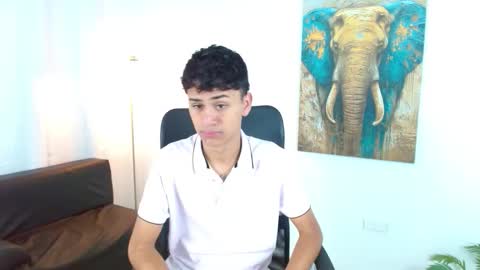 Alan online show from November 17, 12:52 pm