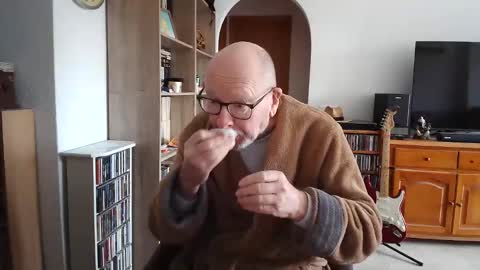 Snapshot of 7thsojourn chatting on February 10, 9:14 am Papi online show from February 10, 9:14 am