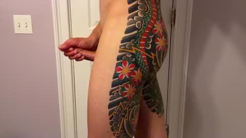 Jake online show from June 24, 1:08 am