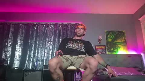 EvelDicknievel1 online show from June 28, 3:23 am