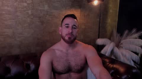 Snapshot of _adamcoper_ chatting on February 5, 12:10 am _adamcoper_ online show from February 5, 12:10 am