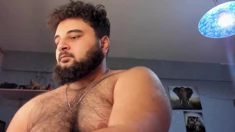 Snapshot of _alan_bear_ chatting on January 19, 6:21 pm Alan online show from January 19, 6:21 pm