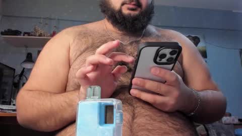 Snapshot of _alan_bear_ chatting on January 28, 2:31 pm Alan online show from January 28, 2:31 pm