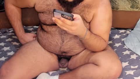 Snapshot of _alan_bear_ chatting on February 18, 6:17 pm Alan online show from February 18, 6:17 pm