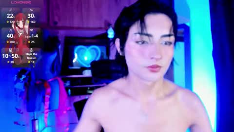 Angell Dustt  online show from February 13, 1:34 am