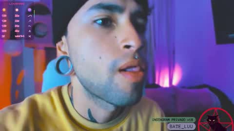 Lunita  online show from March 9, 3:11 am