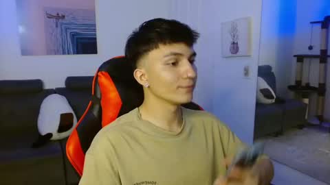 B L A K E online show from February 13, 12:24 am