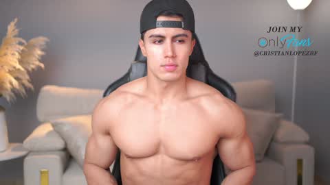 Snapshot of _cristianlopez chatting on December 14, 11:34 pm 50 OFF TODAY onlyfans cristianlopezbf online show from December 14, 11:34 pm