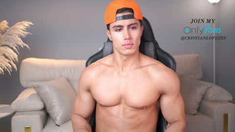 Snapshot of _cristianlopez chatting on January 8, 5:37 pm 50 OFF TODAY onlyfans cristianlopezbf online show from January 8, 5:37 pm
