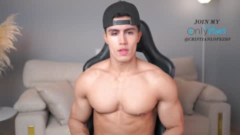 Snapshot of _cristianlopez chatting on March 8, 12:42 am 50 OFF TODAY onlyfans cristianlopezbf online show from March 8, 12:42 am