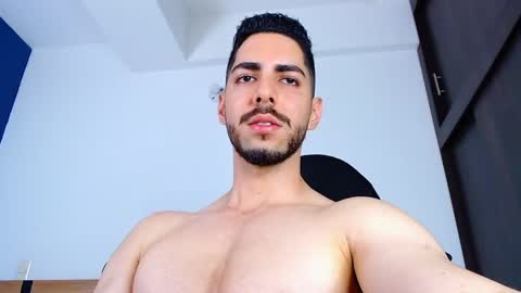 Snapshot of _davidwolf chatting on February 10, 11:34 pm David online show from February 10, 11:34 pm