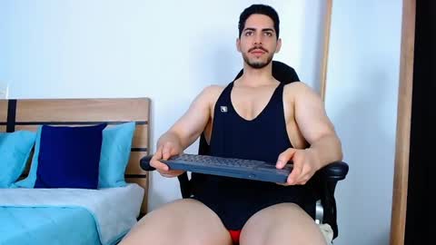 Snapshot of _davidwolf chatting on March 3, 9:45 pm David online show from March 3, 9:45 pm