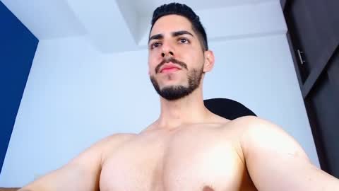 Snapshot of _davidwolf chatting on January 31, 10:42 pm David online show from January 31, 10:42 pm