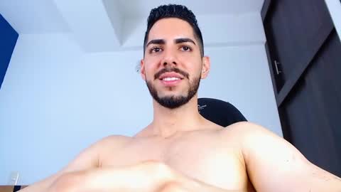 Snapshot of _davidwolf chatting on January 27, 10:38 pm David online show from January 27, 10:38 pm
