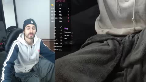 delacruz online show from November 9, 10:08 am