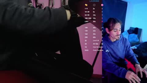 delacruz online show from February 2, 1:59 am