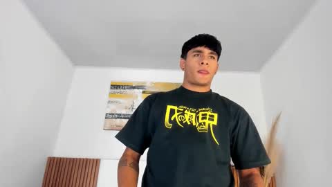 _demon1 online show from March 3, 4:20 am