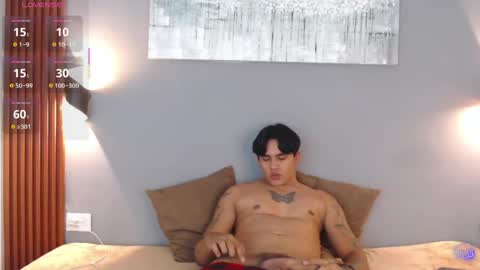 _demon1 online show from April 22, 7:03 am