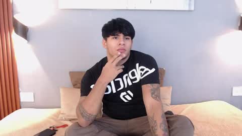 _demon1 online show from June 7, 3:57 am