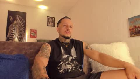 Emilio online show from February 3, 9:47 am