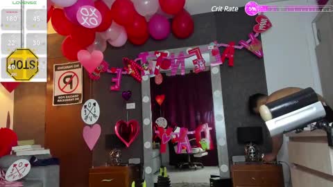 Snapshot of _eufrates_ chatting on February 13, 10:00 pm EUFRATES online show from February 13, 10:00 pm