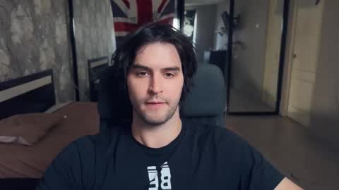 Snapshot of _fatrabbit chatting on October 8, 11:47 am Keanu online show from October 8, 11:47 am