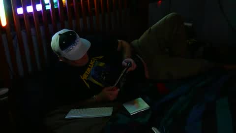 Rex online show from December 15, 7:11 pm