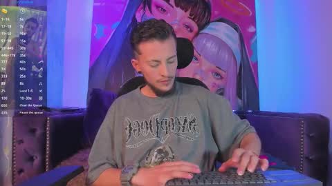 Mathews online show from February 16, 9:02 pm