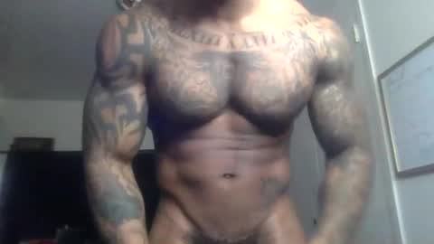 Tatted34 aka PimpDaddy SlickDick online show from March 6, 4:38 pm