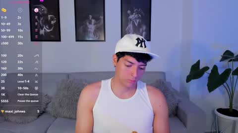 J A C O B online show from March 4, 11:00 pm