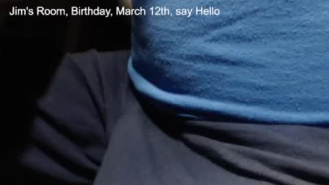 Snapshot of _jimmini chatting on March 10, 1:34 am _jimmini online show from March 10, 1:34 am