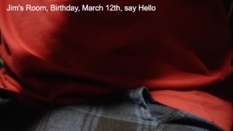 Snapshot of _jimmini chatting on March 12, 7:35 am _jimmini online show from March 12, 7:35 am