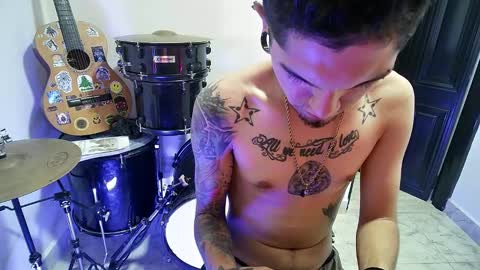  Josh420  online show from January 26, 2:35 am