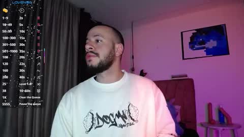 Snapshot of _krissricci_ chatting on September 9, 10:26 am online show from September 9, 10:26 am