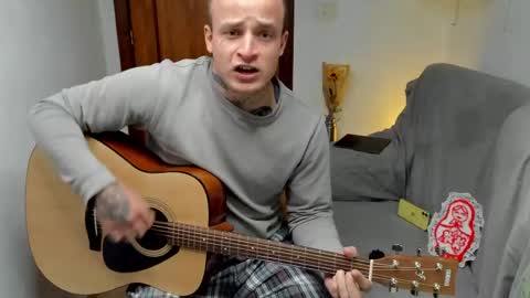 Layne online show from April 23, 9:25 am