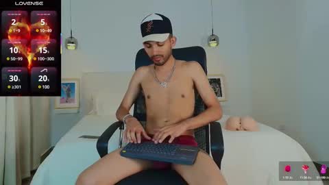 Snapshot of _miguel0 chatting on February 23, 6:52 pm miguel online show from February 23, 6:52 pm