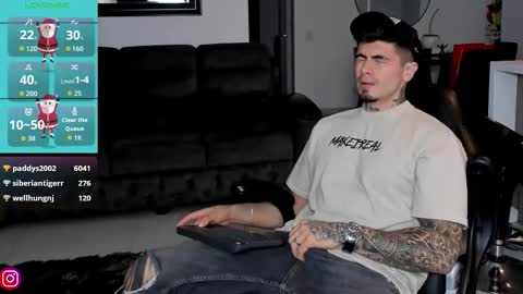 _mrcock_ online show from December 16, 12:18 am