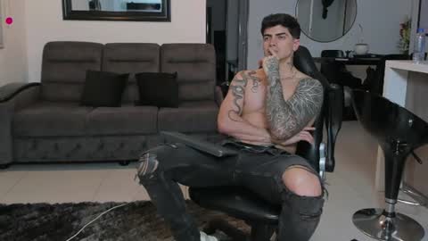 _mrcock_ online show from July 1, 11:04 pm