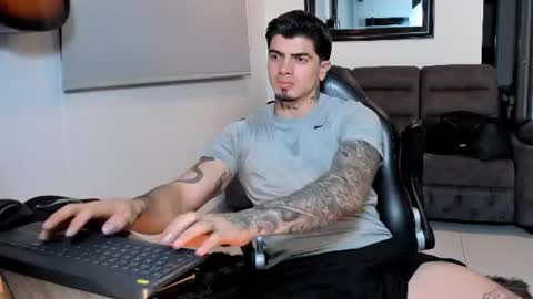 _mrcock_ online show from July 15, 3:57 am