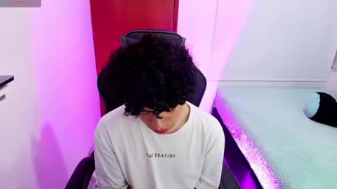 Snapshot of _nickconnor1 chatting on March 11, 8:31 pm Nicolas online show from March 11, 8:31 pm