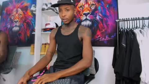 Kevin  online show from April 16, 12:21 am