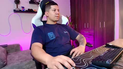 Roberto online show from February 26, 12:36 pm