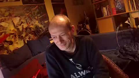 Sven online show from December 1, 11:41 pm