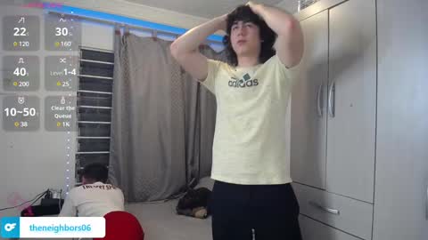 Scot y Patrick online show from January 27, 12:33 am