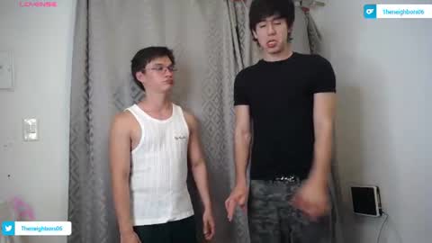 Scot y Patrick online show from June 10, 11:16 pm