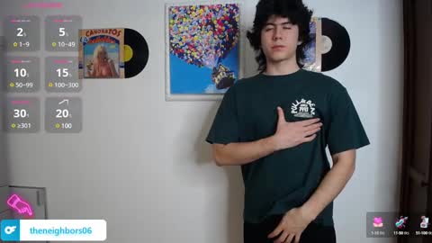 Scot y Patrick online show from January 13, 12:09 am