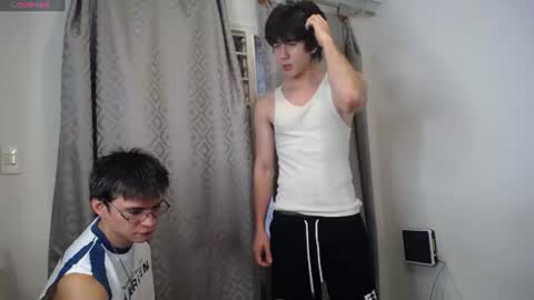 Scot y Patrick online show from June 8, 10:22 pm