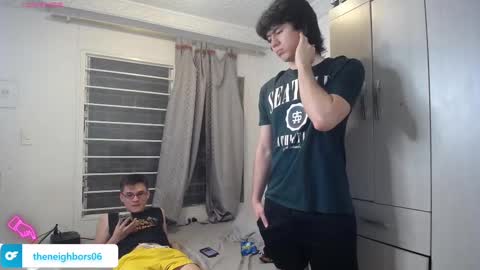 Scot y Patrick online show from March 8, 12:53 am